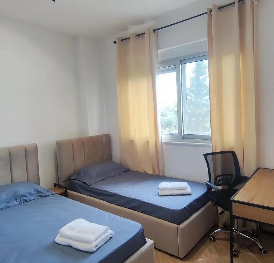 Apartments Budapest Durrës 0*,  Albanie