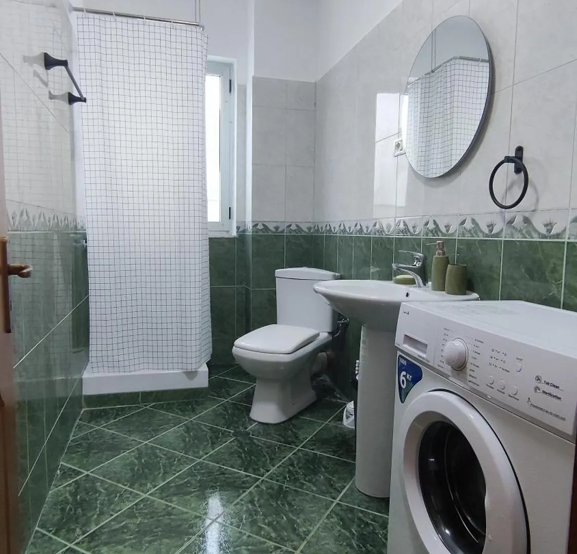 Apartments Budapest Durrës Albanie