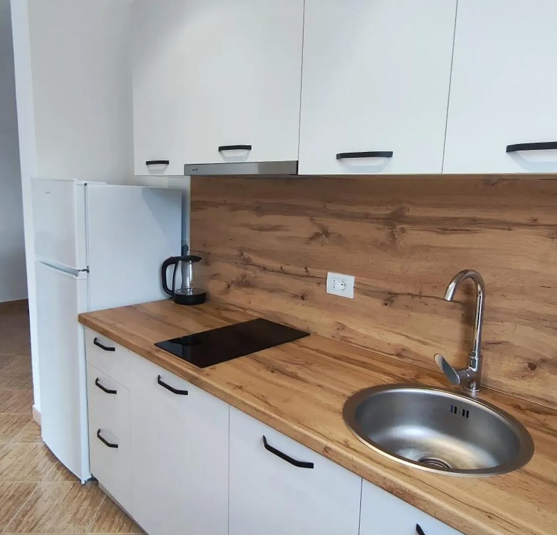 Apartments Budapest Durrës