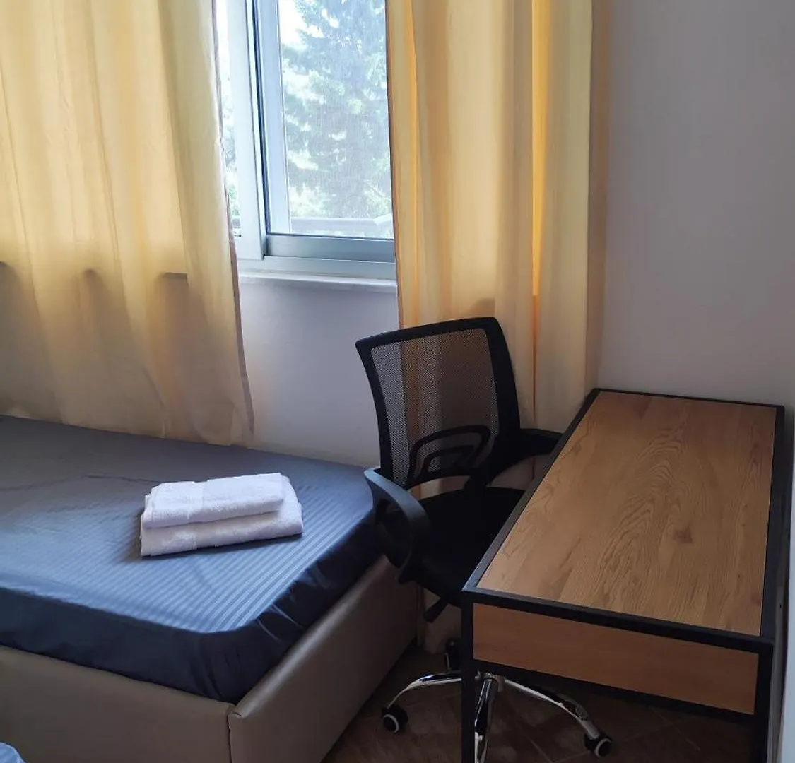 Apartments Budapest Durrës