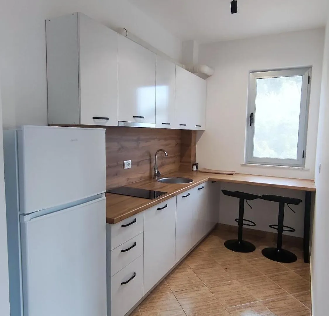Apartments Budapest Durrës