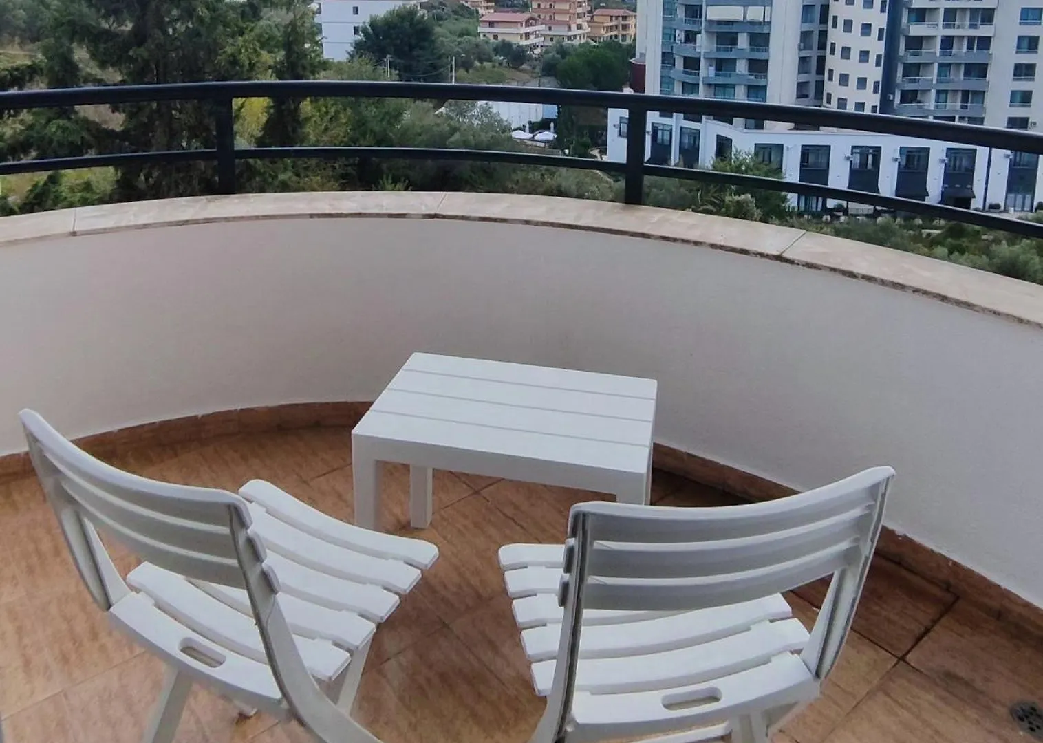 Apartments Budapest Durrës Albanien
